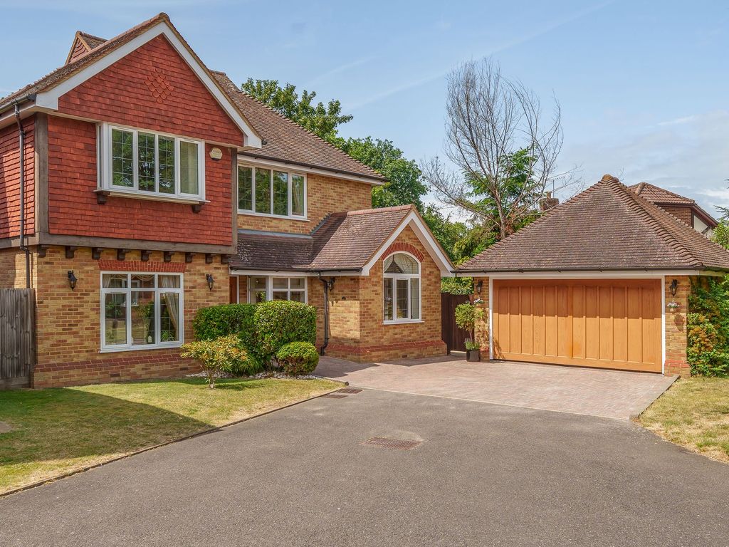 4 bed detached house for sale in West View, Ashtead KT21 Zoopla