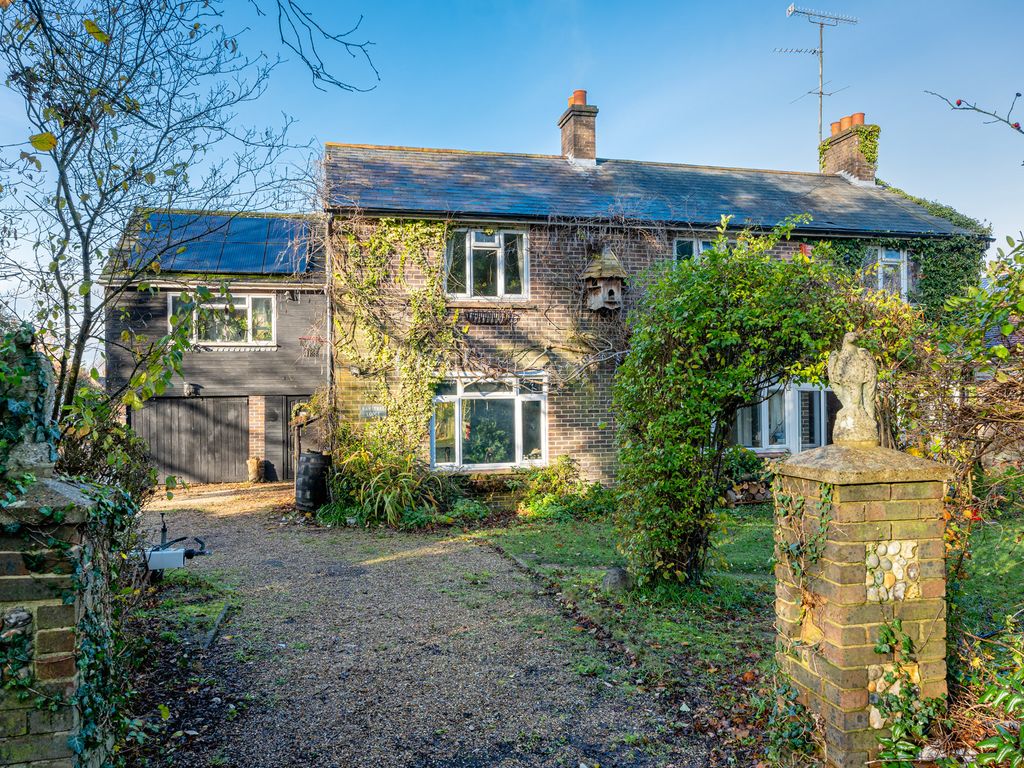 4 bed detached house for sale in Worthing Road, Southwater, Horsham