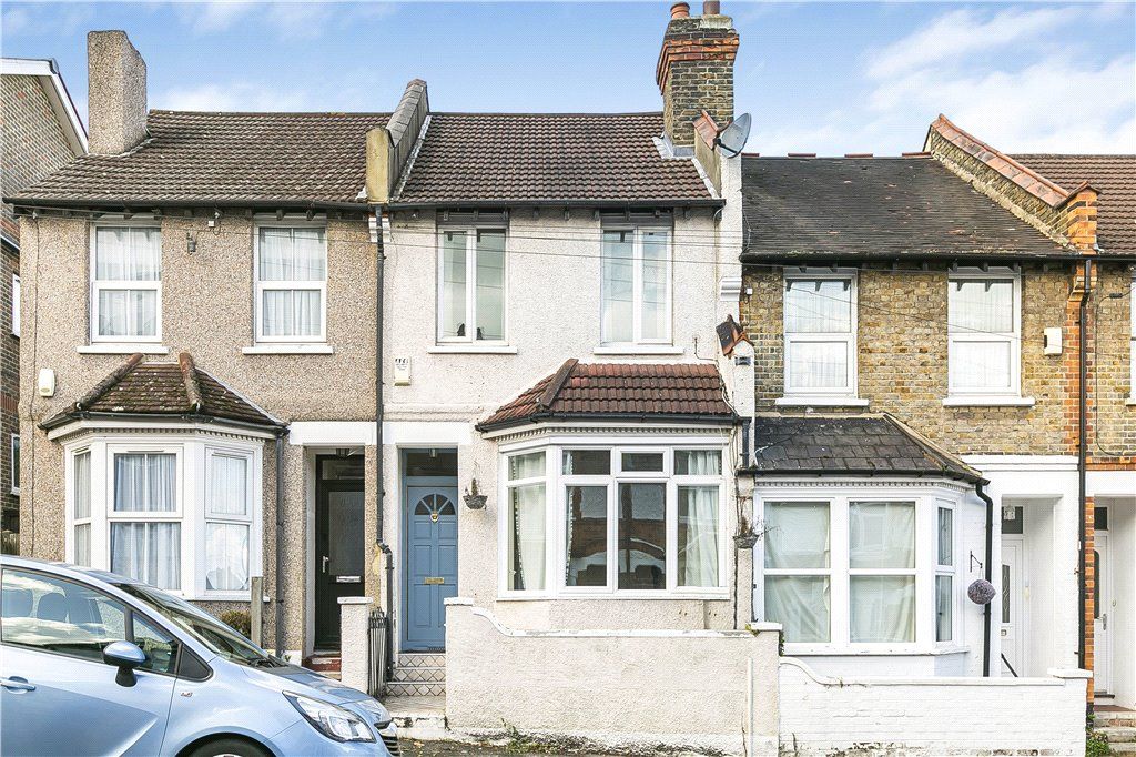 2 bed terraced house for sale in Abbey Road, Croydon CR0, £375,000 Zoopla