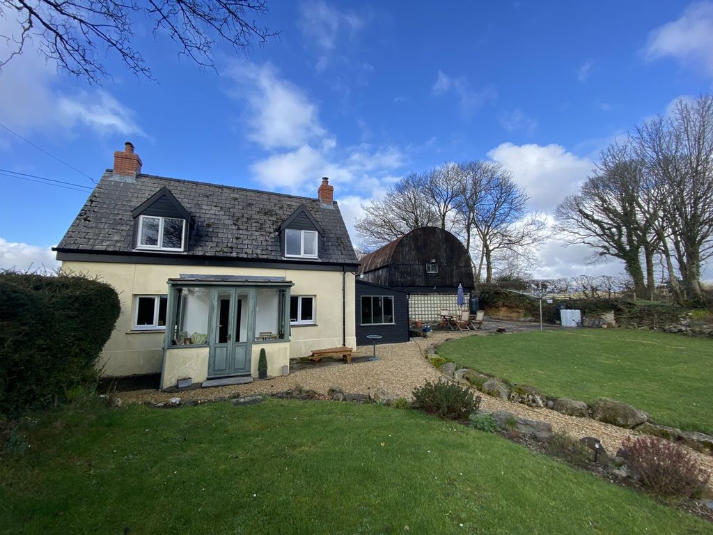 Land for sale in Mountain Farm, Llandissilio, Clynderwen, Pembrokeshire SA66 Zoopla