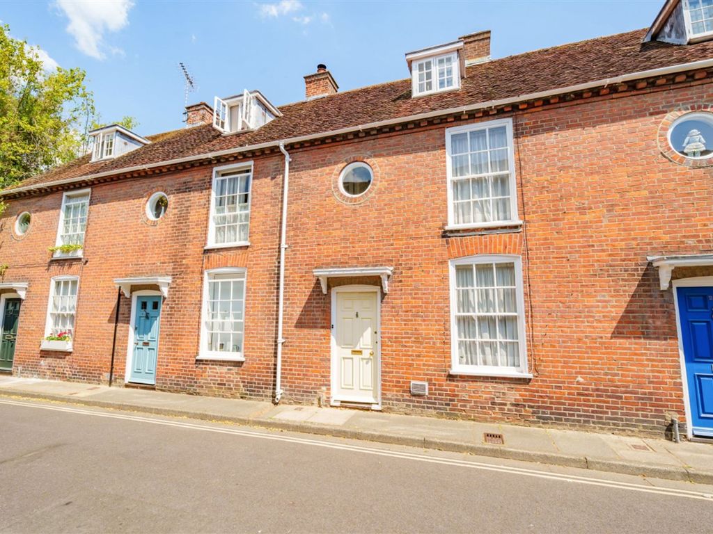 3 bed terraced house for sale in Little London, Chichester PO19, £499,950 Zoopla