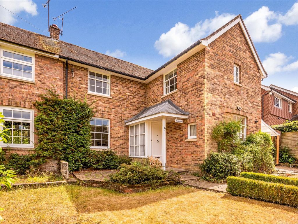 3 bed semidetached house for sale in St. Road, Sevenoaks TN13