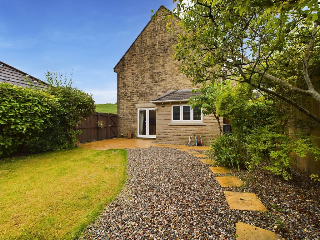 5 bed detached house for sale in Penny Lodge Lane, Loveclough