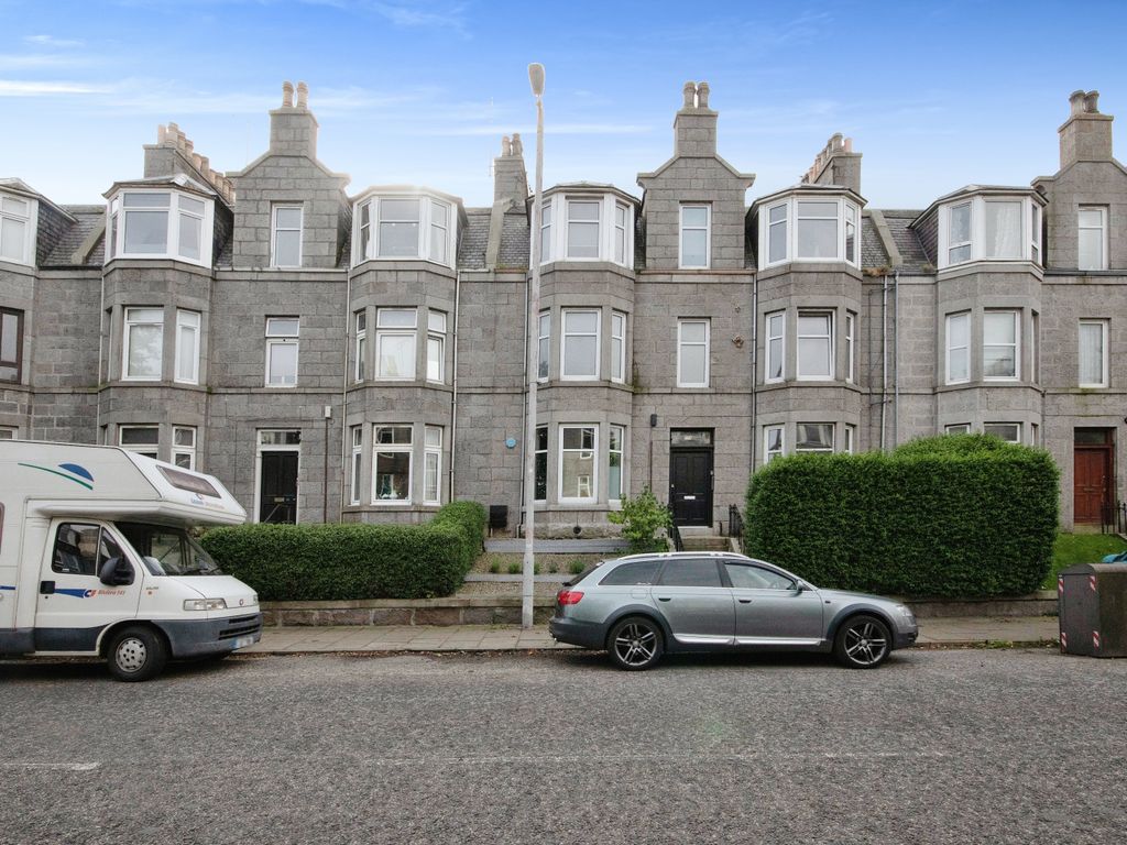 1 bed flat for sale in Victoria Road, Aberdeen AB11, £50,000 Zoopla