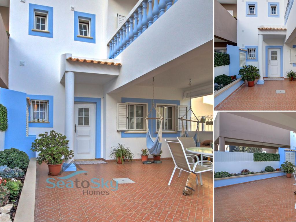 3 bed town house for sale in Alvor, Algarve, Portugal, £321,239 Zoopla