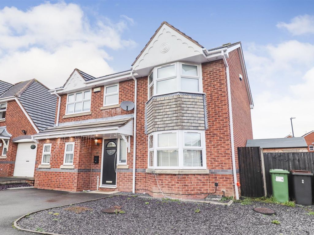 5 bed detached house to rent in Montana Walk, Nuneaton CV10 Zoopla