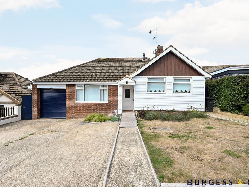 2 bed detached bungalow for sale in St. Annes Close, BexhillOnSea