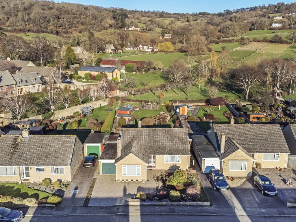 3 bed bungalow for sale in Hillside Gardens, Woodmancote, Cheltenham, Gloucestershire GL52 Zoopla