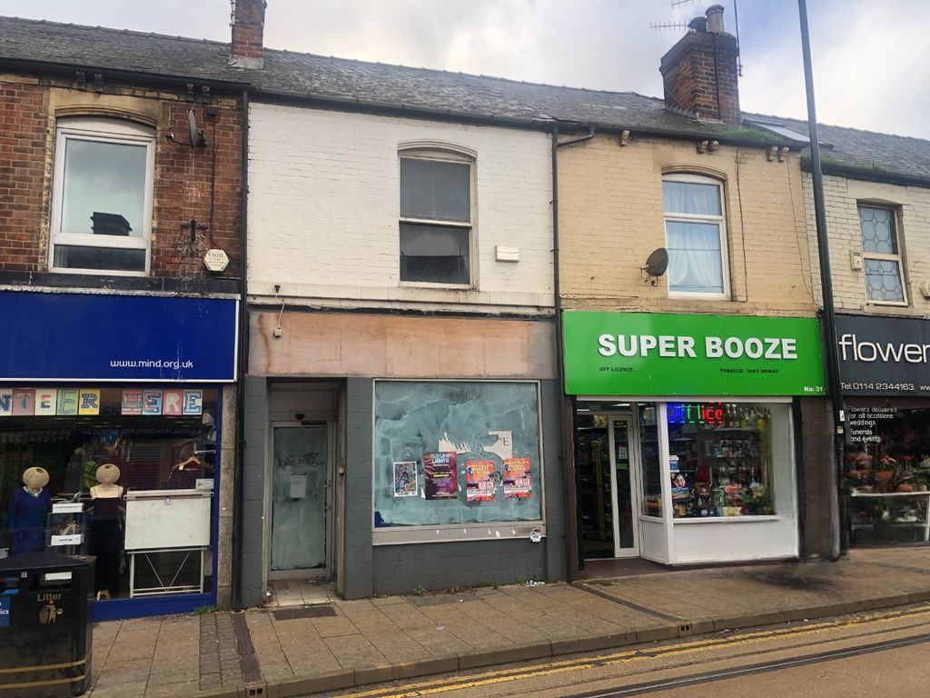 Retail Premises To Let In Middlewood Road, Hillsborough, Sheffield S6 ...