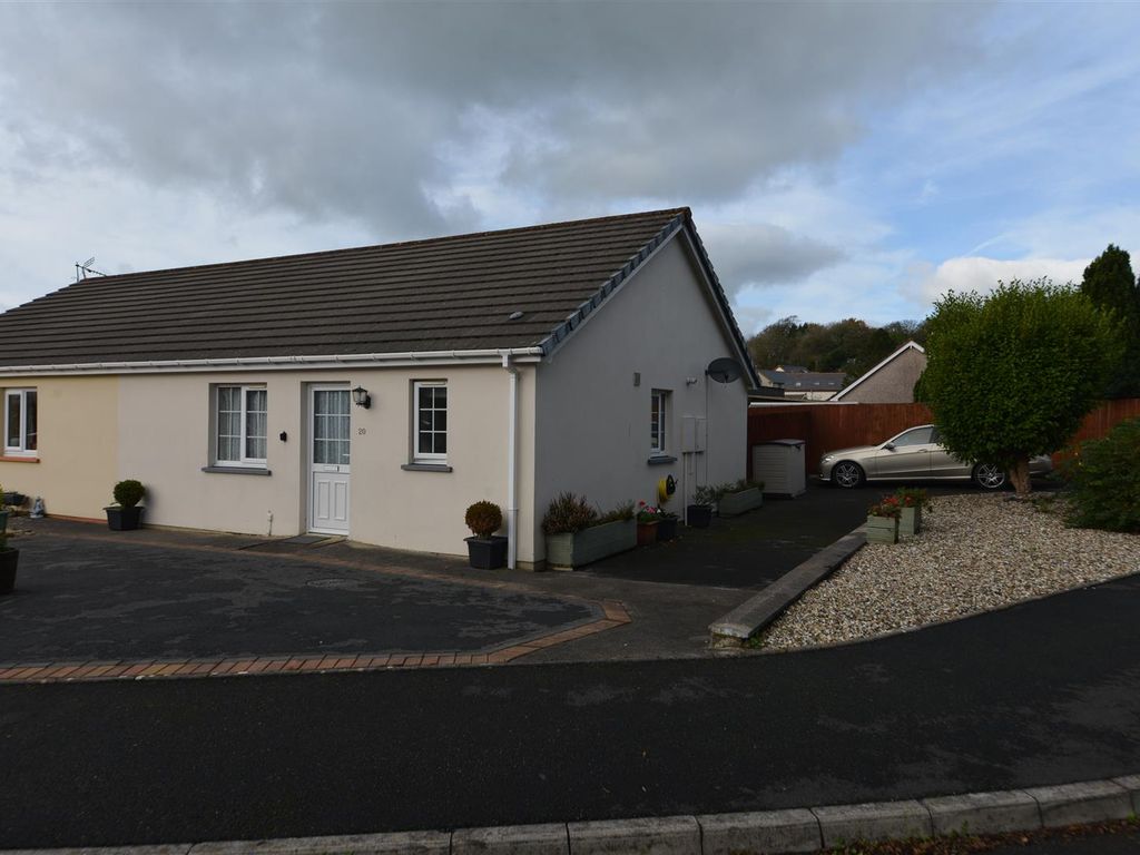 2 bed bungalow for sale in The Grove, Begelly, Kilgetty SA68 Zoopla