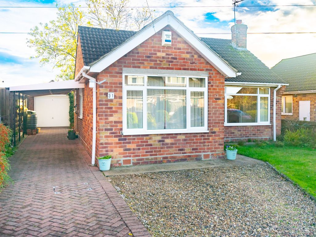 2 bed detached house for sale in Galtres Road, York YO31, £300,000 Zoopla
