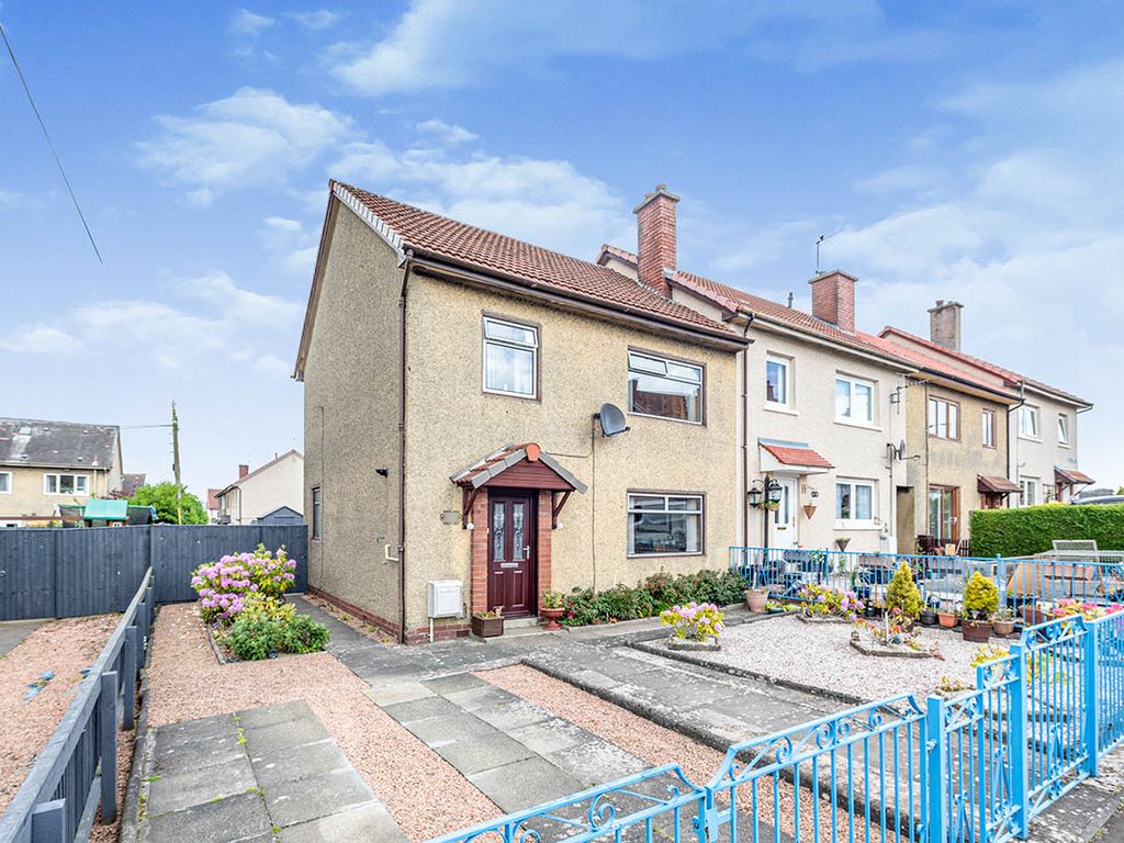 3 bed end terrace house for sale in Carden Avenue, Cardenden, Lochgelly