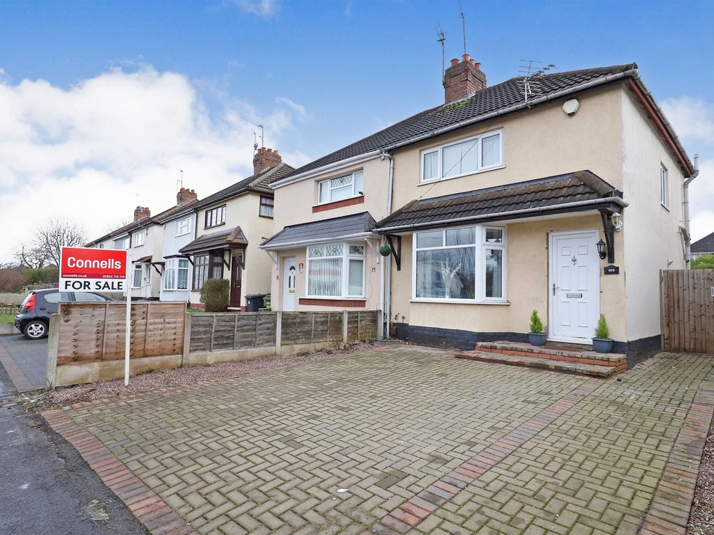 Fordhouse Road, Bushbury, Wolverhampton WV10  