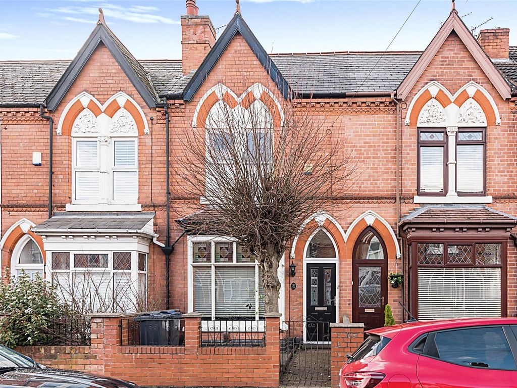 3 bed terraced house for sale in Hart Road, Erdington, Birmingham. B24