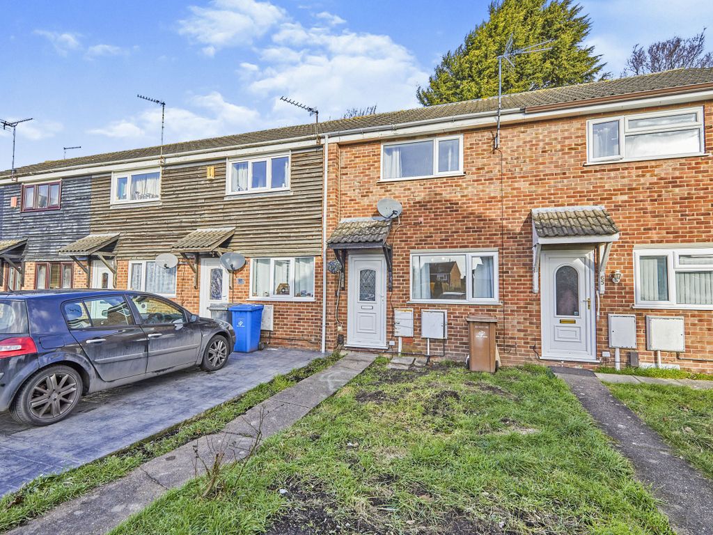 2 bed terraced house for sale in Ettrick Drive, Derby DE24 Zoopla