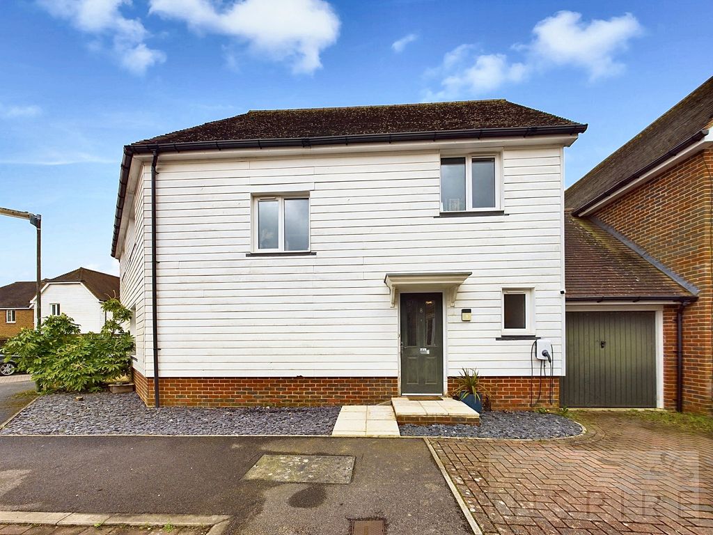 3 bed semidetached house for sale in The Hemsleys, Pease Pottage RH11
