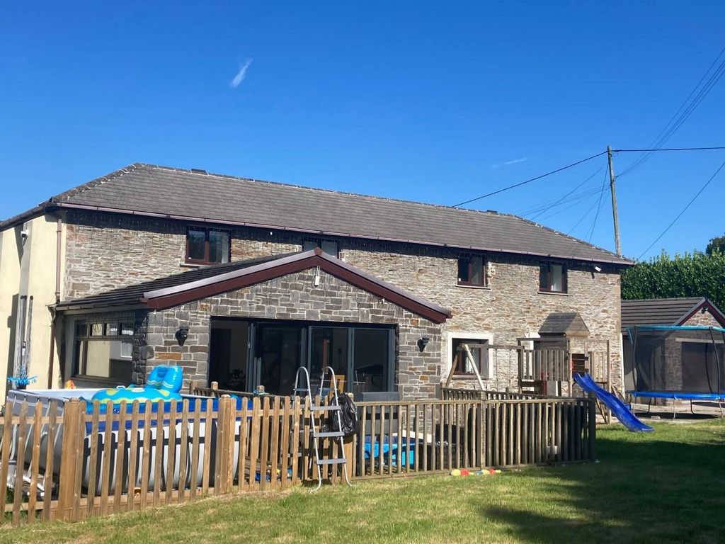 5 bed detached house for sale in Rhydypandy Road, Morriston, Swansea SA6, £385,000 Zoopla