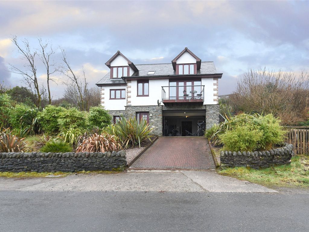 4 bed detached house for sale in The Galens, Kames, Tighnabruaich