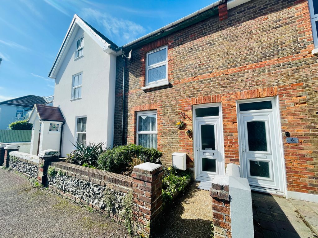 2 bed terraced house for sale in Bexhill Road, Eastbourne BN22 Zoopla