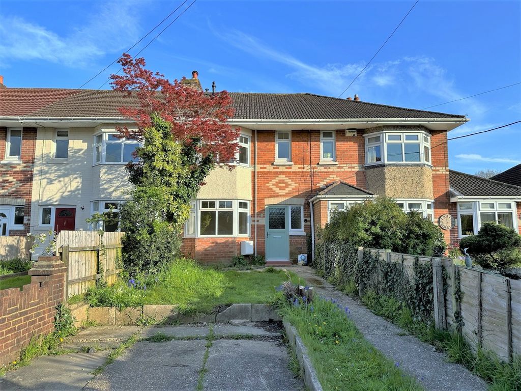 3 bed terraced house for sale in Lime Kiln Lane, Holbury, Southampton SO45 Zoopla