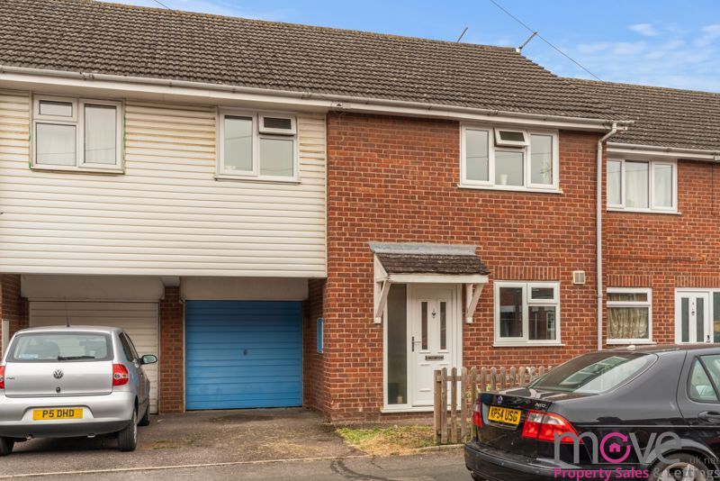 3 bed terraced house for sale in Deans Walk, Gloucester GL1 Zoopla