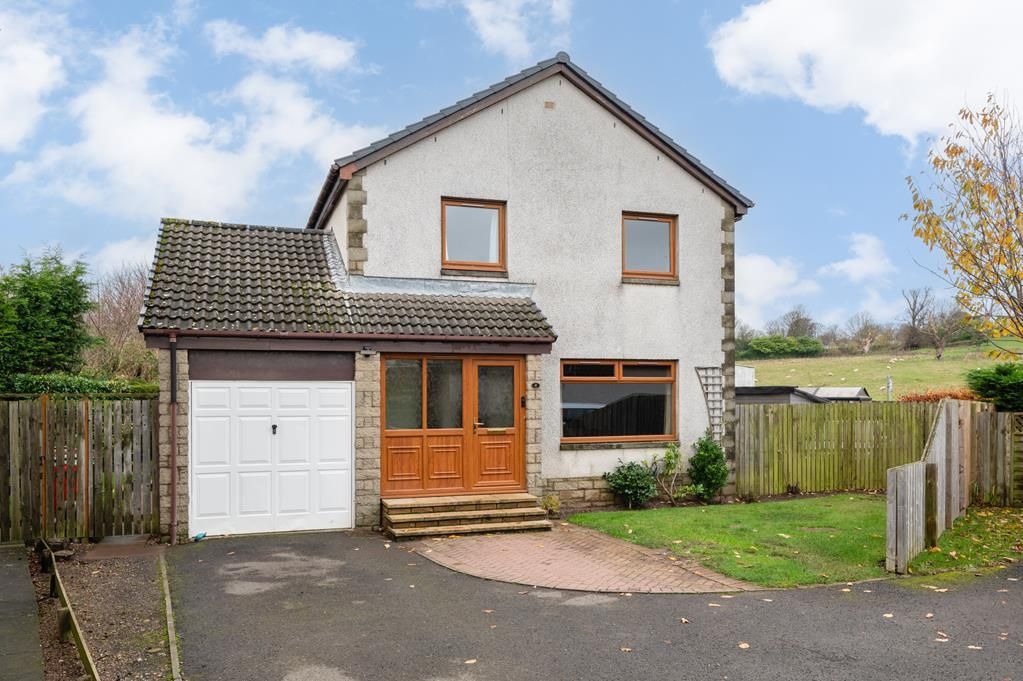5 bed detached house for sale in Donaldsons Court, Lower Largo, Leven