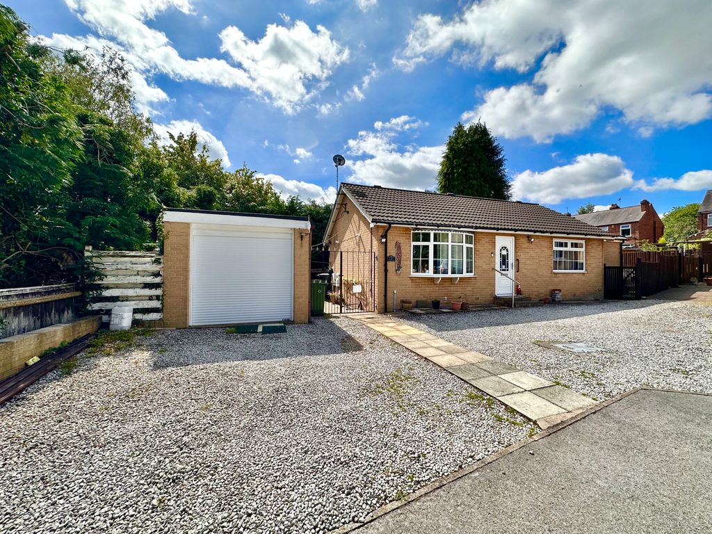 2 bed bungalow for sale in Wenlock Close, Chesterfield S40 Zoopla