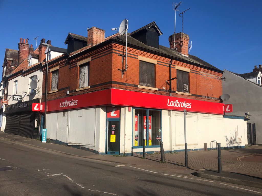 Retail premises for sale in King Edward Street, Shirebrook NG20 Zoopla