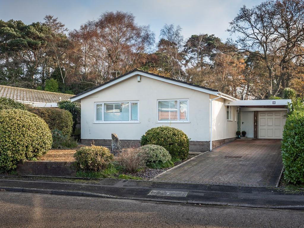 3 bed detached bungalow for sale in Jennings Road, Lower Parkstone BH14