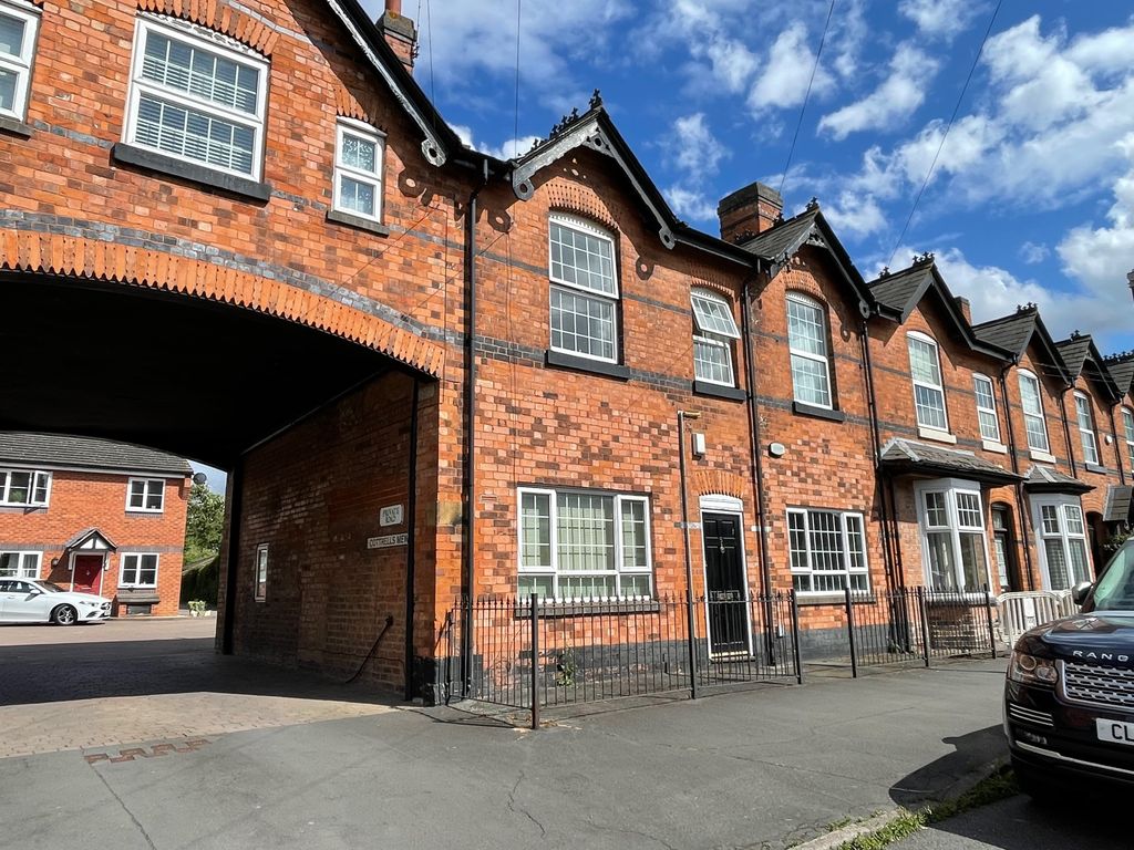 2 bed flat to rent in Cottrells Mews, Water Orton, West Midlands B46, £