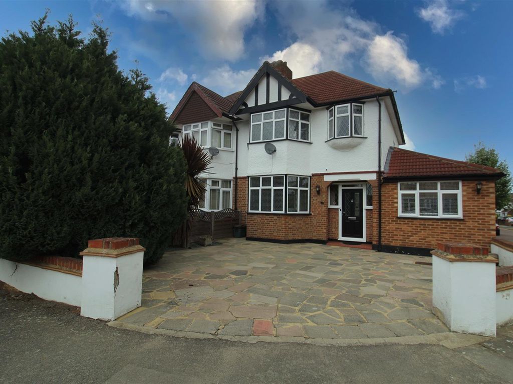 4 bed semidetached house for sale in Elm Road West, Sutton SM3 Zoopla