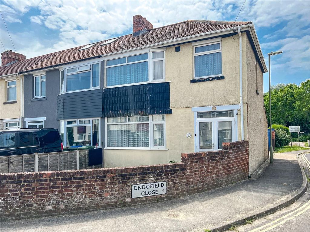 3 bed end terrace house for sale in Longfield Avenue, Fareham PO14 Zoopla