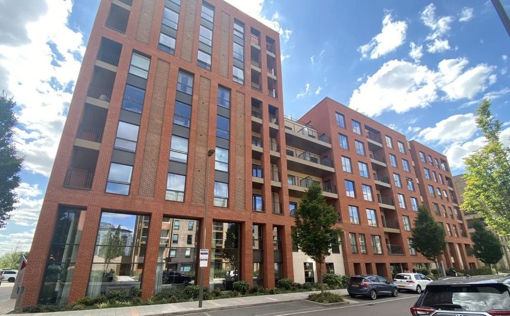 Colindale Gardens, London NW9  