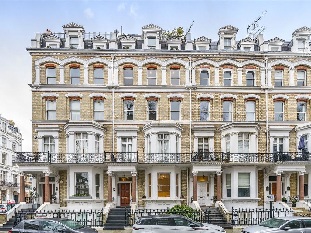 3 bed flat for sale in Vicarage Gate, London W8 - Zoopla