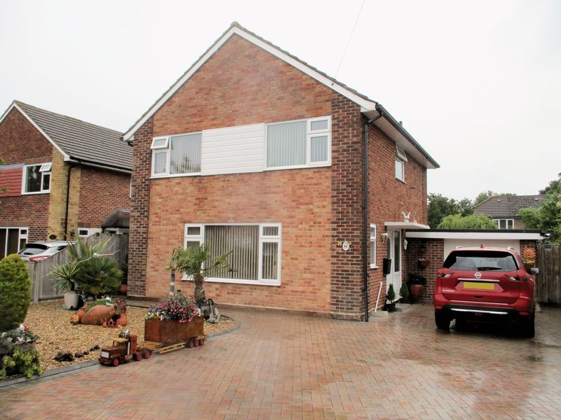 4 bed detached house for sale in Crawford Drive, Fareham PO16 Zoopla