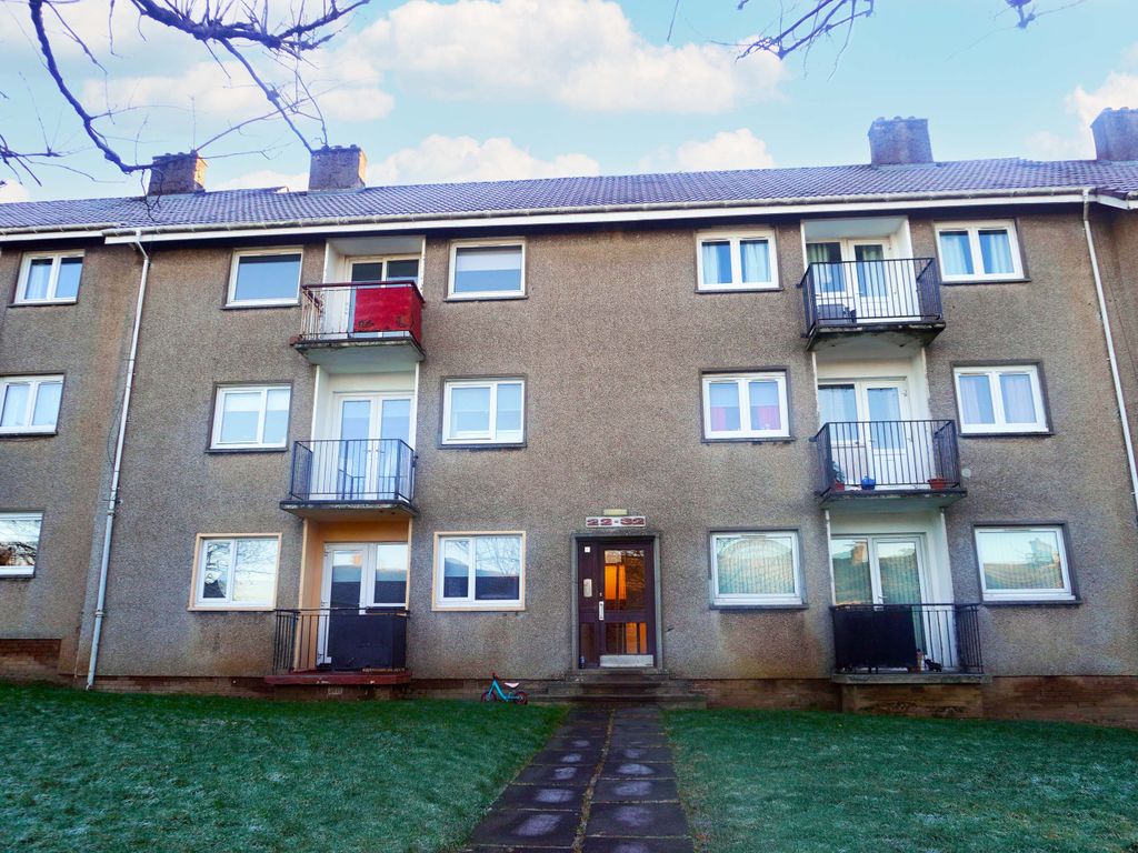 2 bed flat for sale in Stirling Drive, East Mains, East Kilbride G74, £73,000 Zoopla
