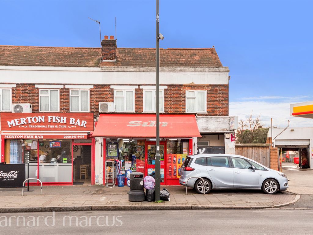 3 bed end terrace house for sale in Martin Way, Morden SM4 Zoopla