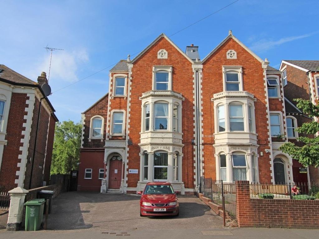 2 bed flat to rent in York Road, Exeter EX4 Zoopla