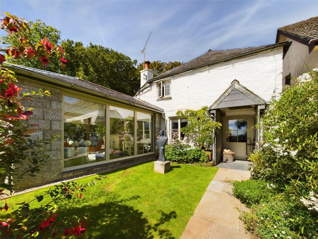 2 bed cottage for sale in St. Breward, Bodmin PL30, £600,000 Zoopla