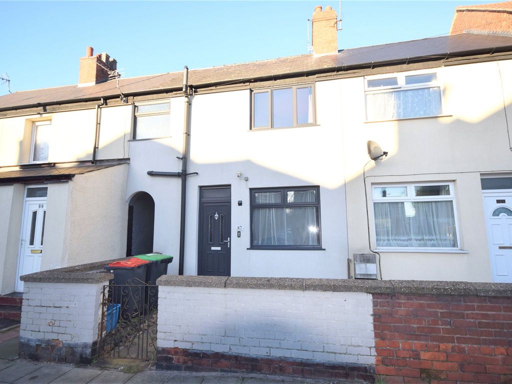 2 bed terraced house for sale in Sutton Road, Huthwaite, SuttonIn