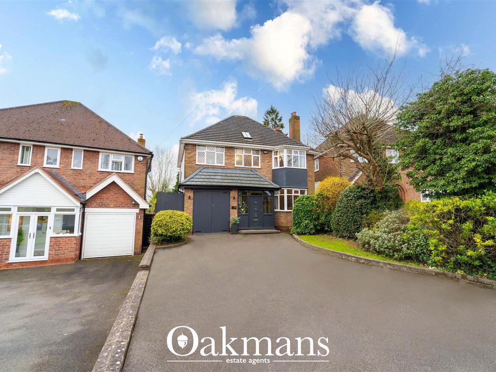 5 bed detached house for sale in Quarry Lane, Northfield, Birmingham