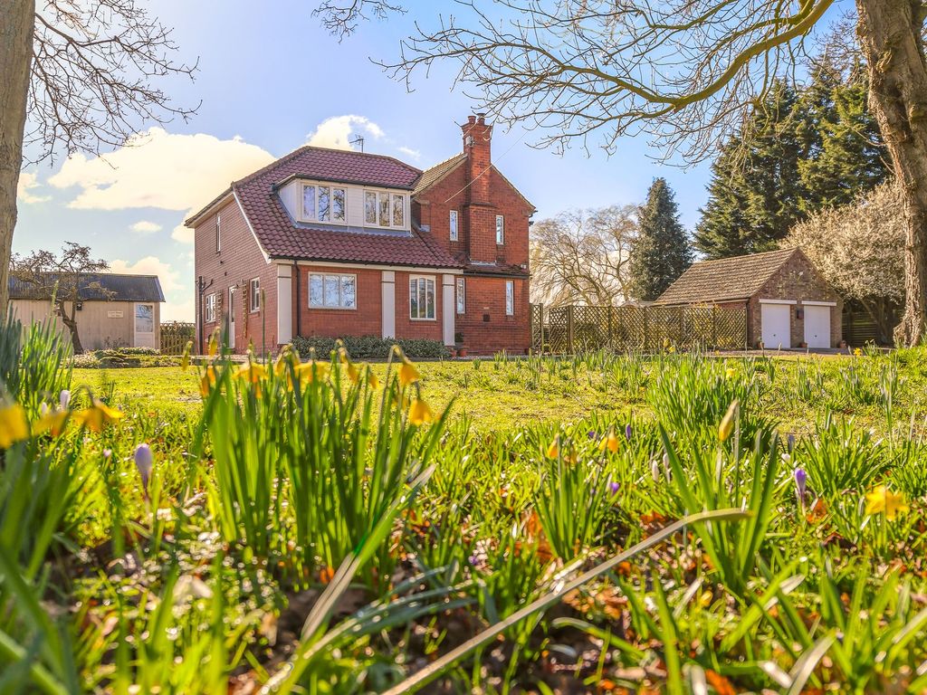 4 bed detached house for sale in Kelsey Road, Moortown LN7 Zoopla