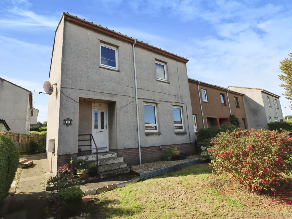 3 bed semidetached house for sale in Dunearn Drive, Kirkcaldy KY2 Zoopla