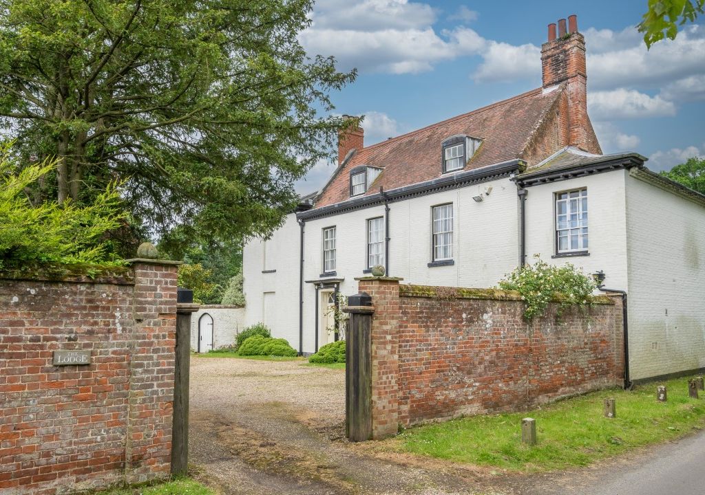 7 bed detached house for sale in Hall Road, Hemsby, Great Yarmouth