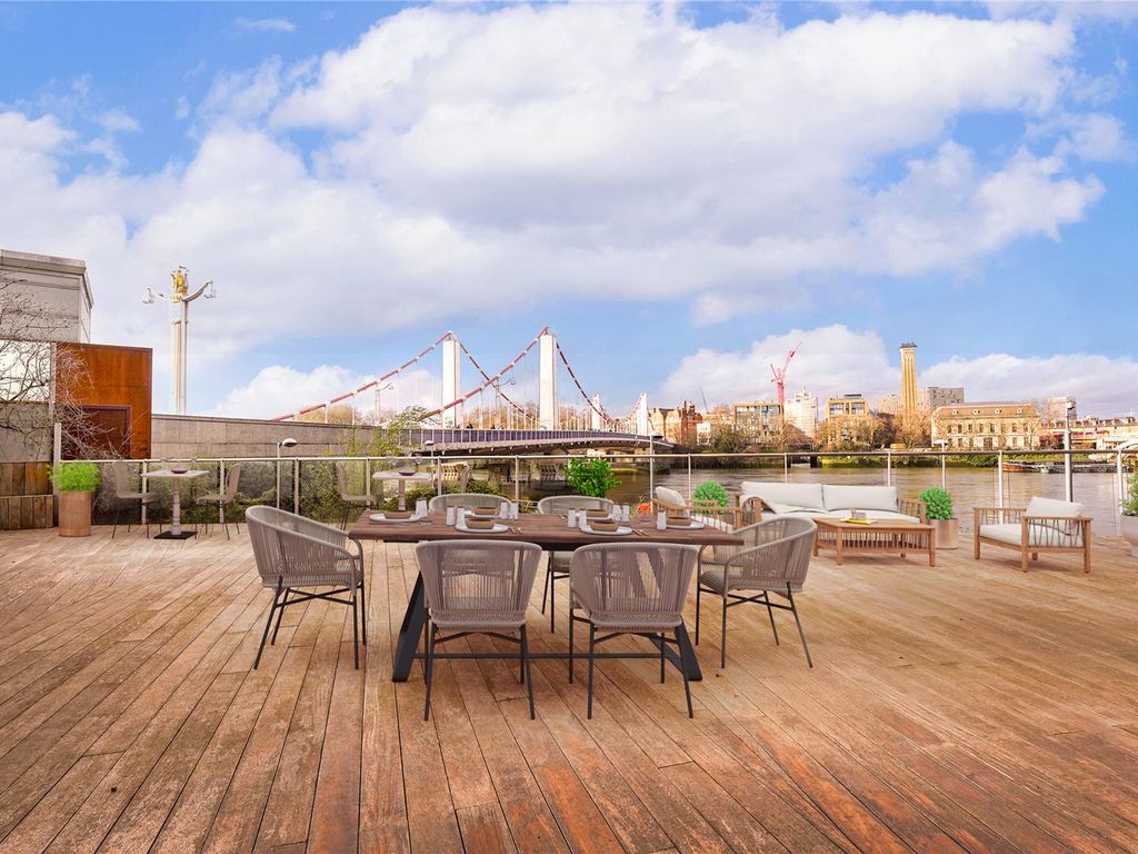 2 bed flat to rent in Queenstown Road, London SW11 Zoopla