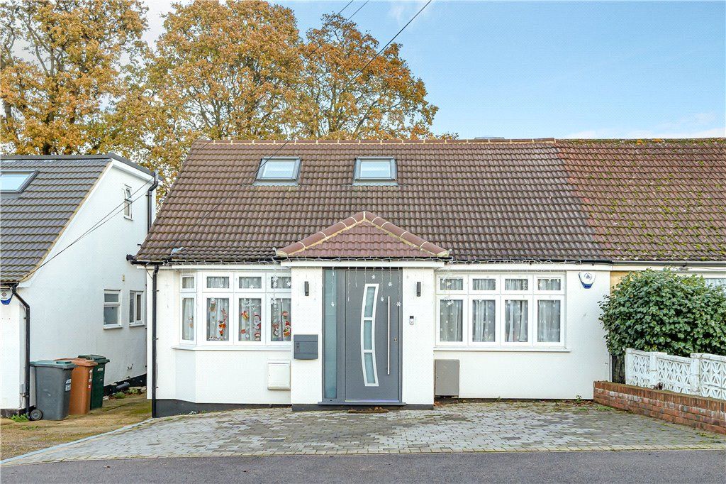 Compton Place, Watford, Hertfordshire WD19  