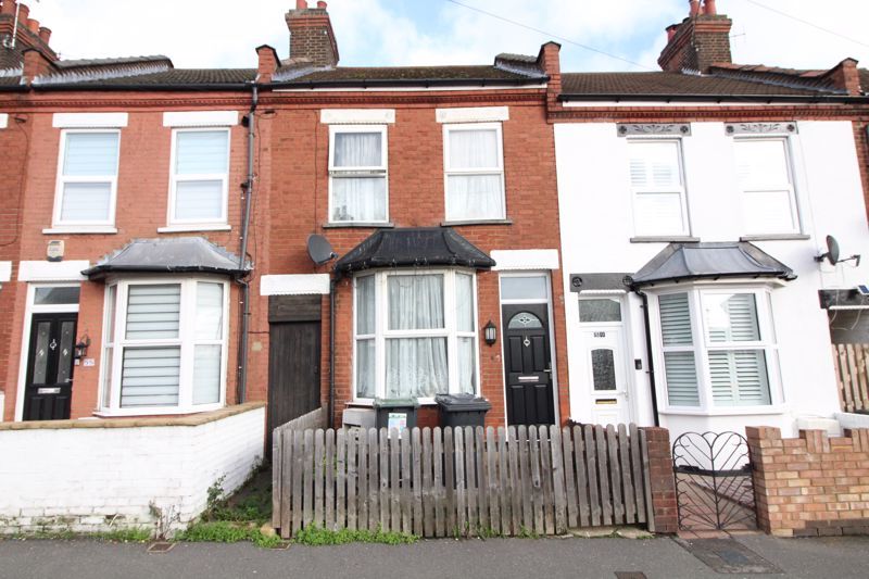Ramridge Road, Luton LU2  