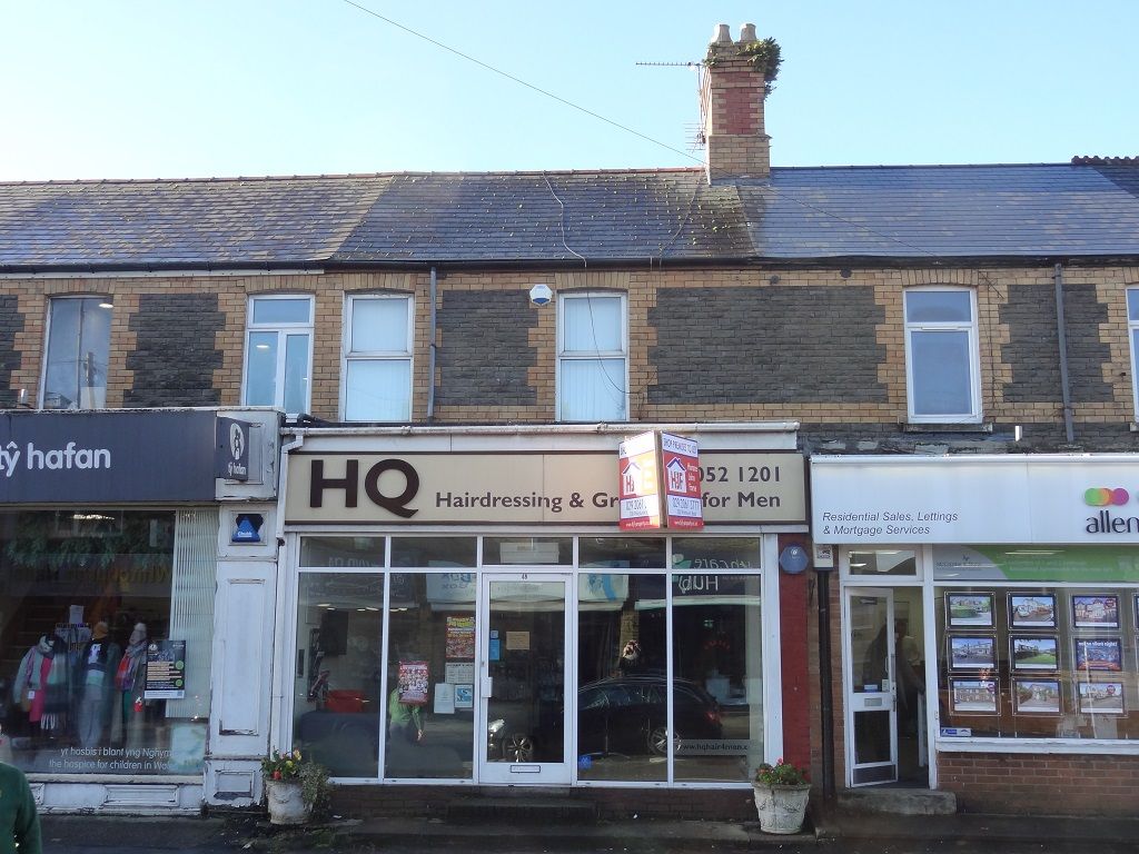 Retail premises to let in Merthyr Road, Cardiff CF14, £17,000 pa Zoopla