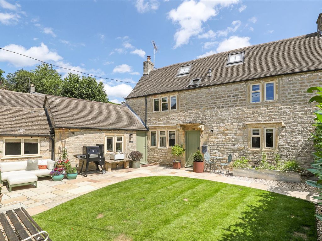 3 bed property for sale in Silver Street, Chalford Hill, Stroud GL6