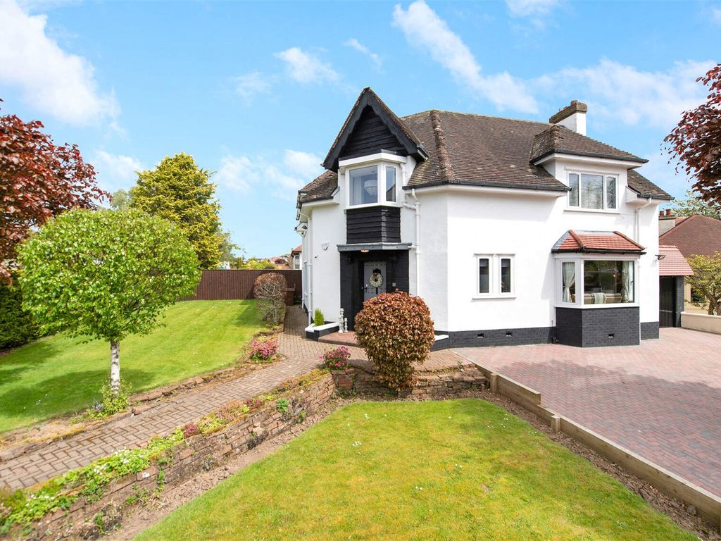 4 bed detached house for sale in Castle Drive, Kilmarnock, East Ayrshire KA3, £440,000 Zoopla